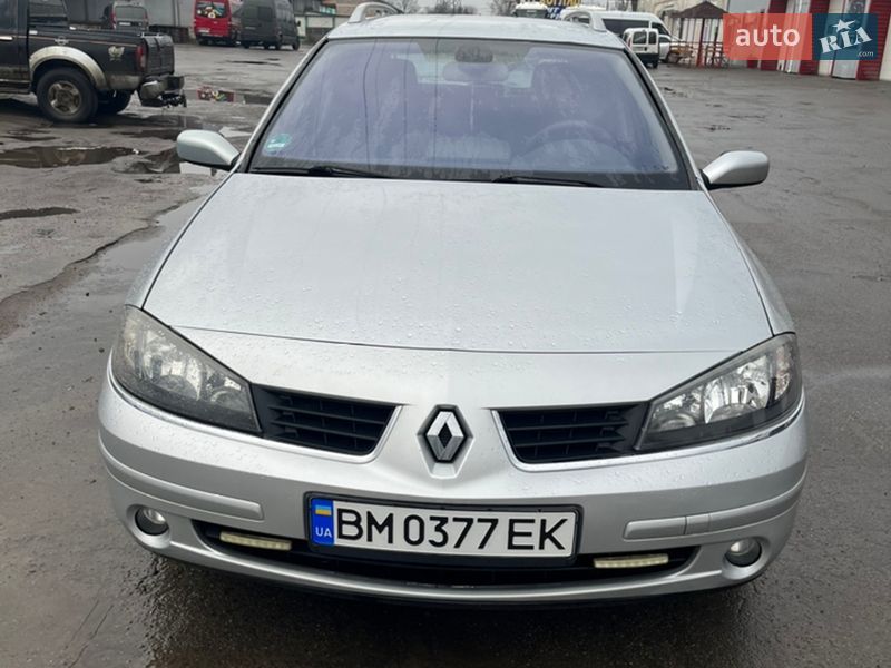 Renault Laguna 2006