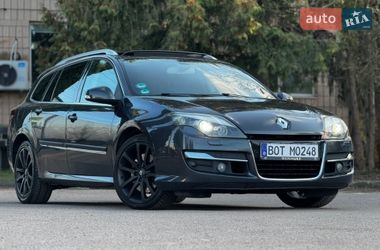 Універсал Renault Laguna 2012 в Дубні