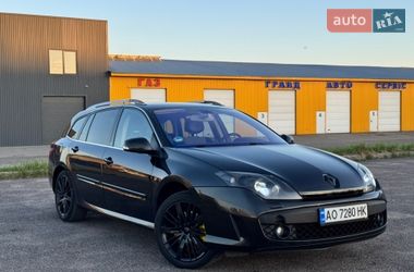 Універсал Renault Laguna 2008 в Черкасах