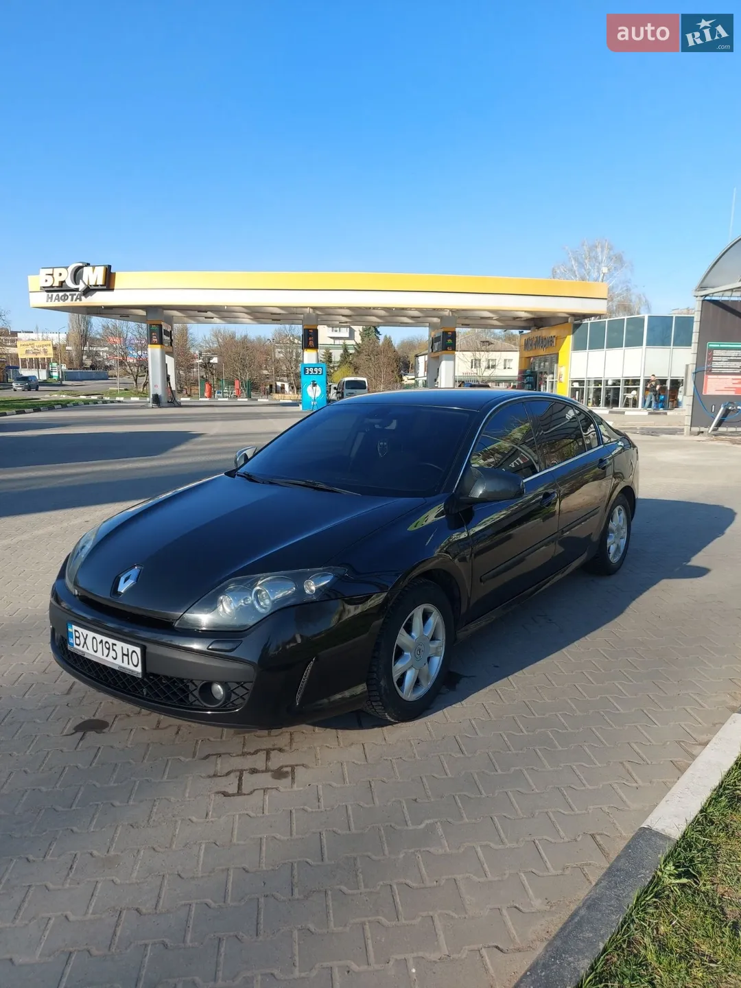 2010 Renault Laguna - мініатюра 2