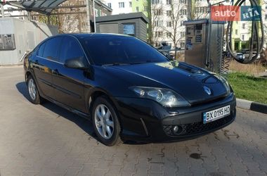 Ліфтбек Renault Laguna 2010 в Хмельницькому