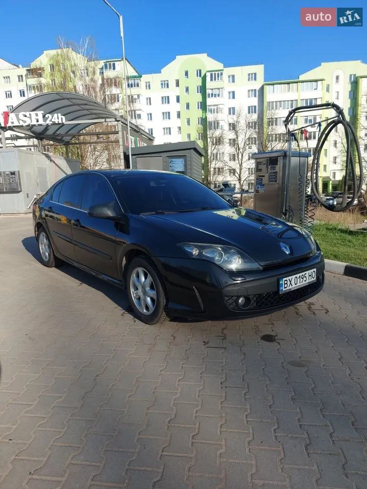 2010 Renault Laguna - мініатюра 24