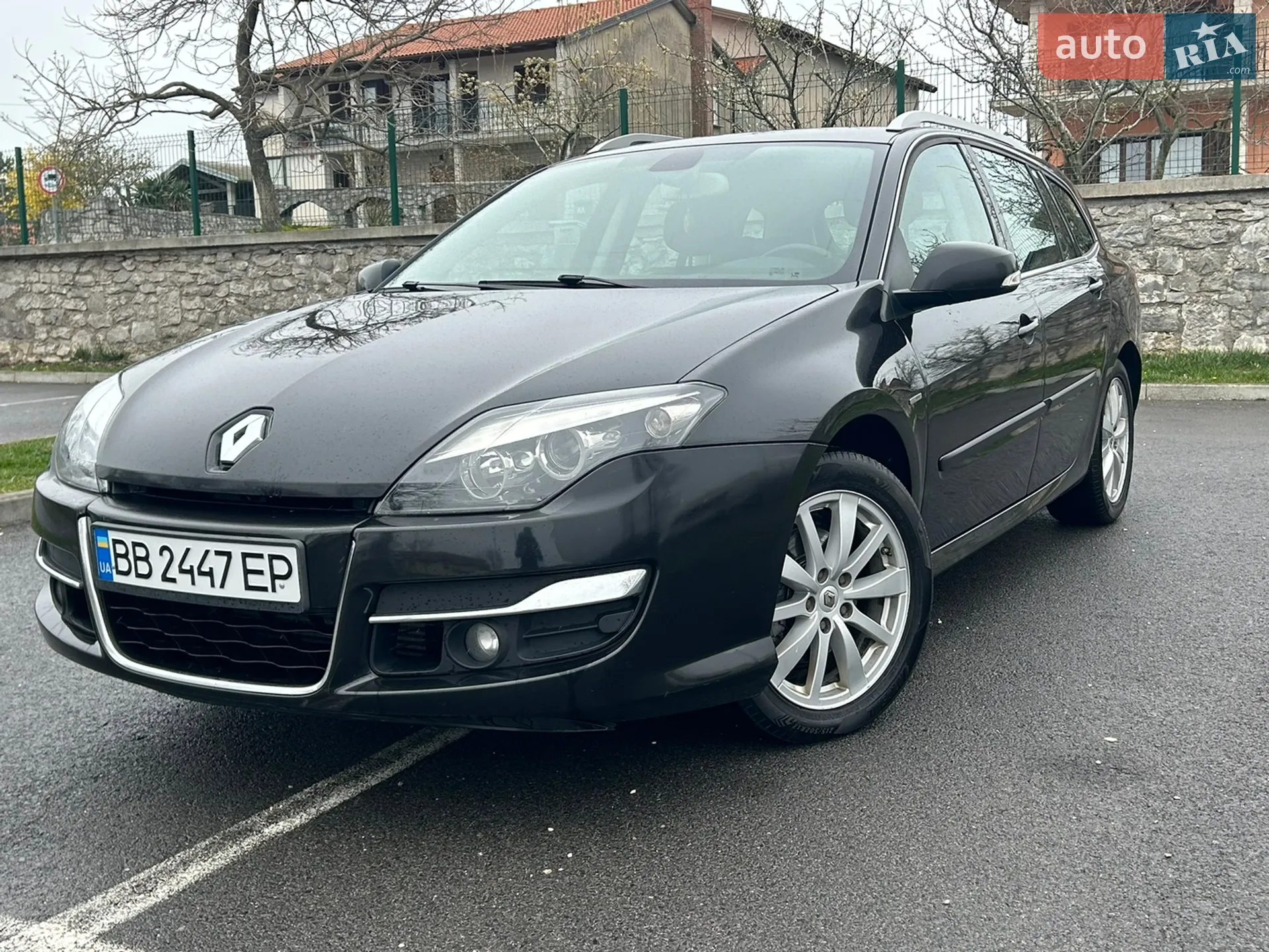 2013 Renault Laguna - мініатюра 5
