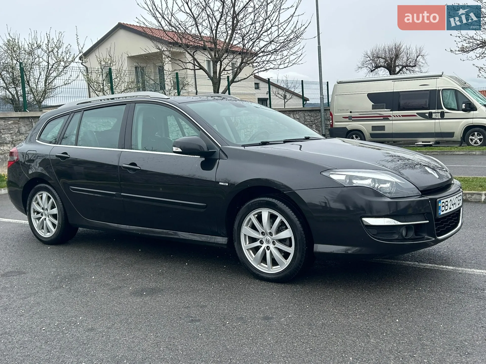 2013 Renault Laguna - мініатюра 8