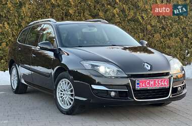 Універсал Renault Laguna 2011 в Стрию