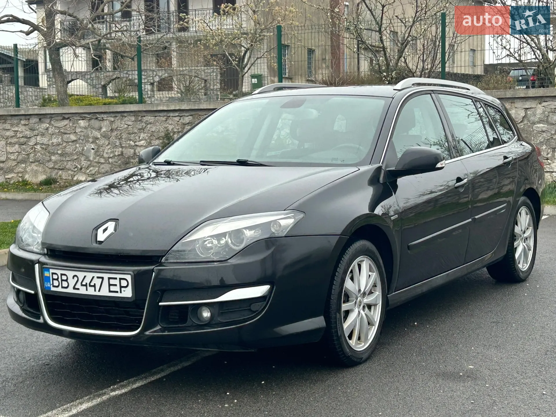 2013 Renault Laguna - мініатюра 19