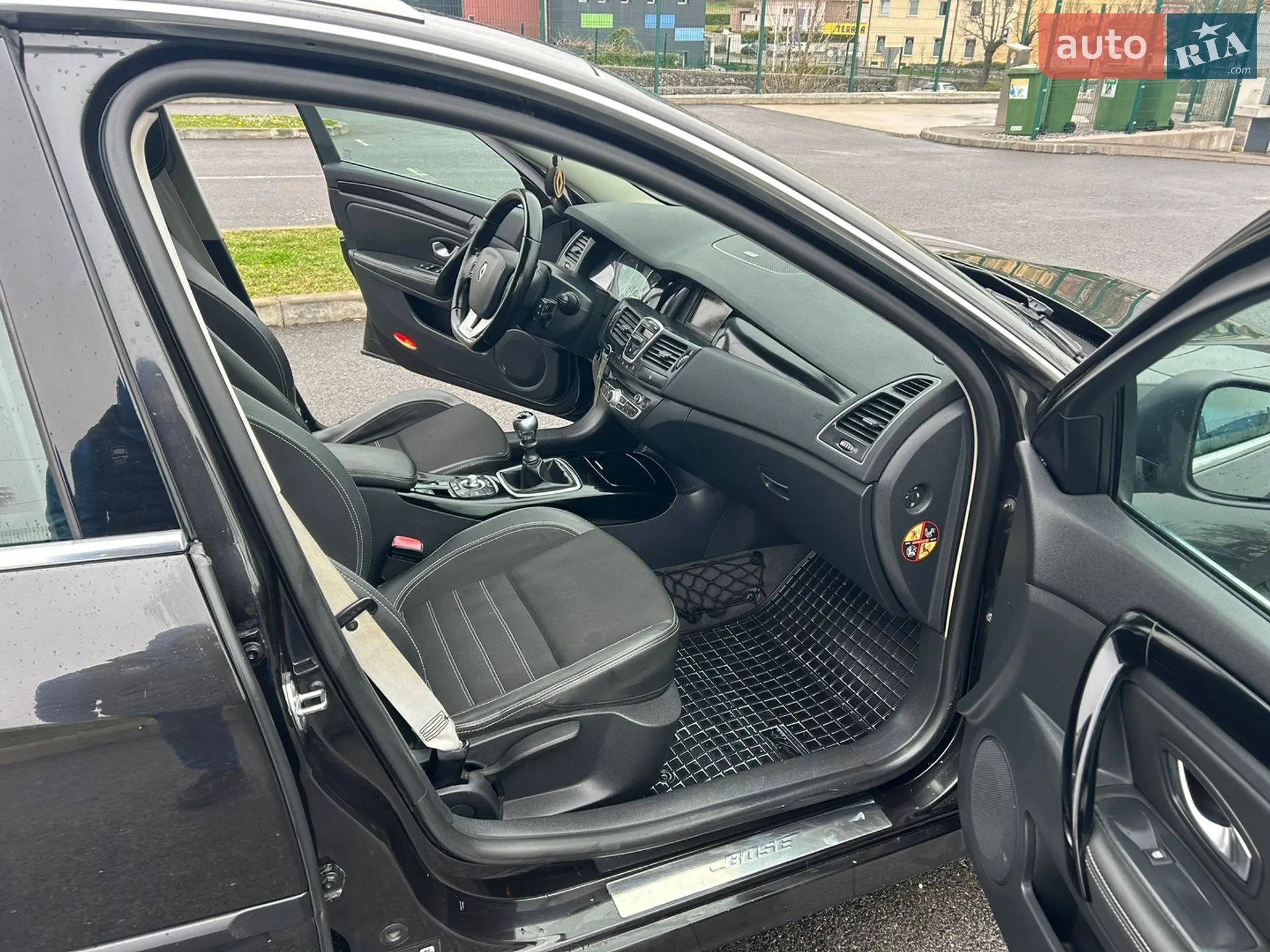 2013 Renault Laguna - мініатюра 41