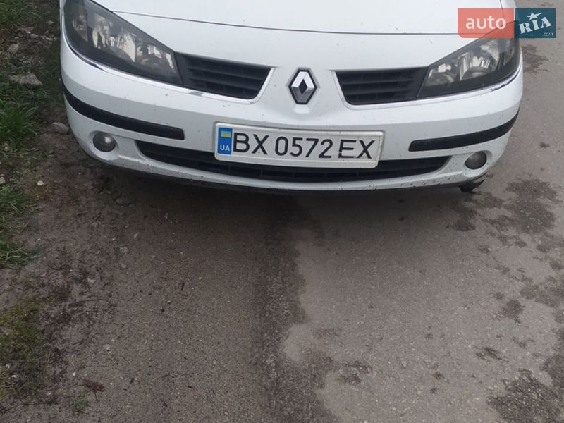 Renault Laguna 2007