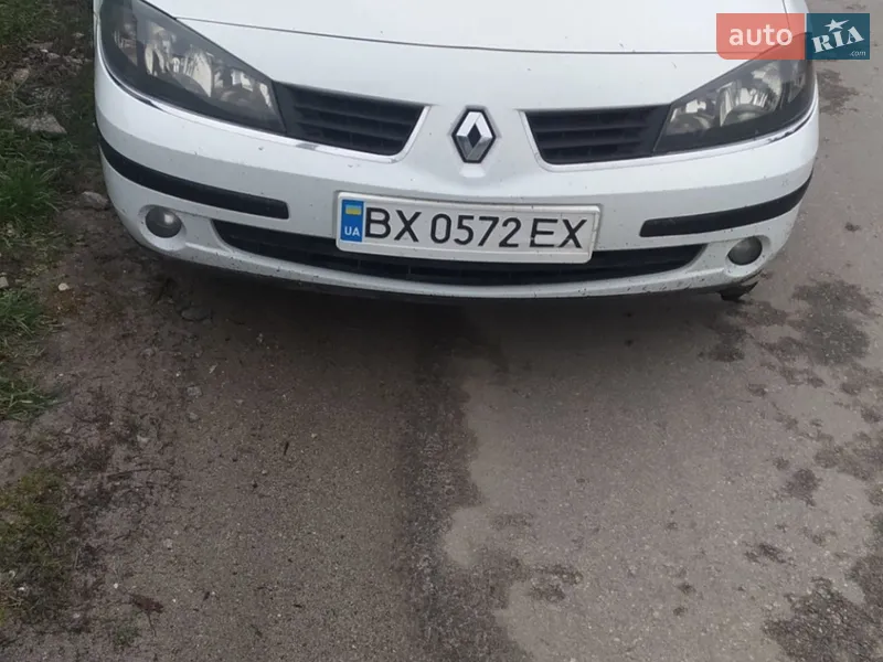 Renault Laguna 2007