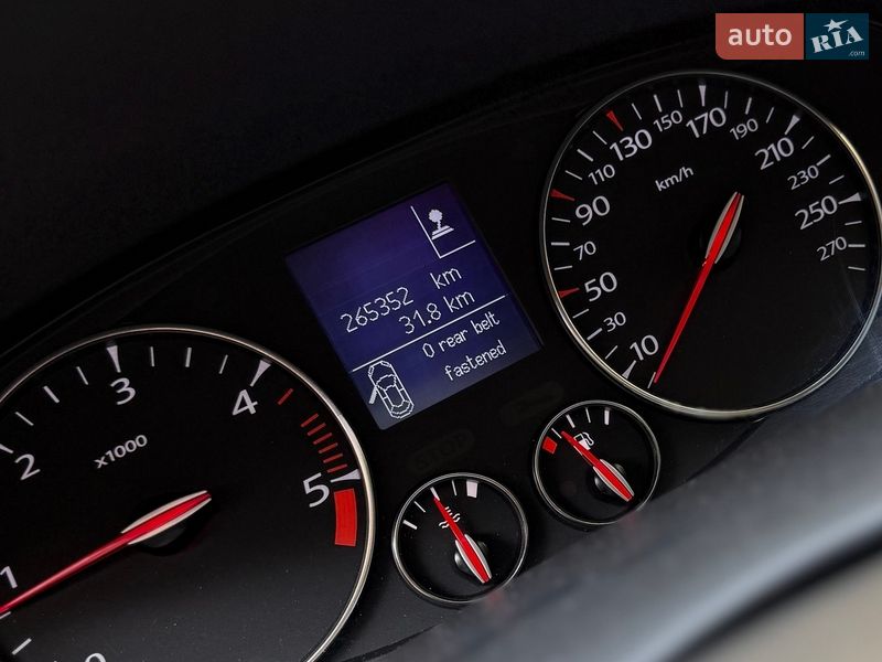 Лифтбек Renault Laguna 2011 в Одессе