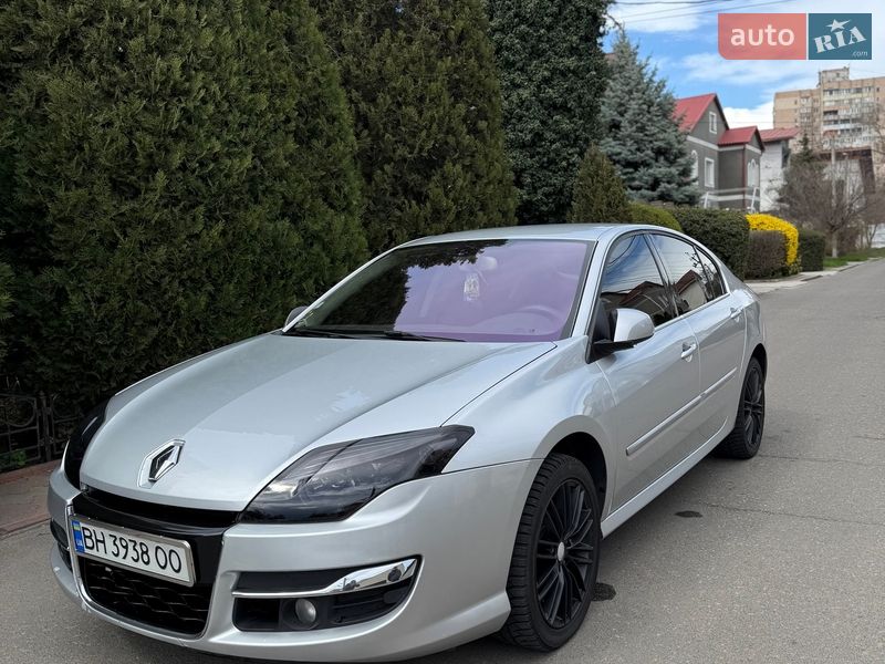 Лифтбек Renault Laguna 2011 в Одессе