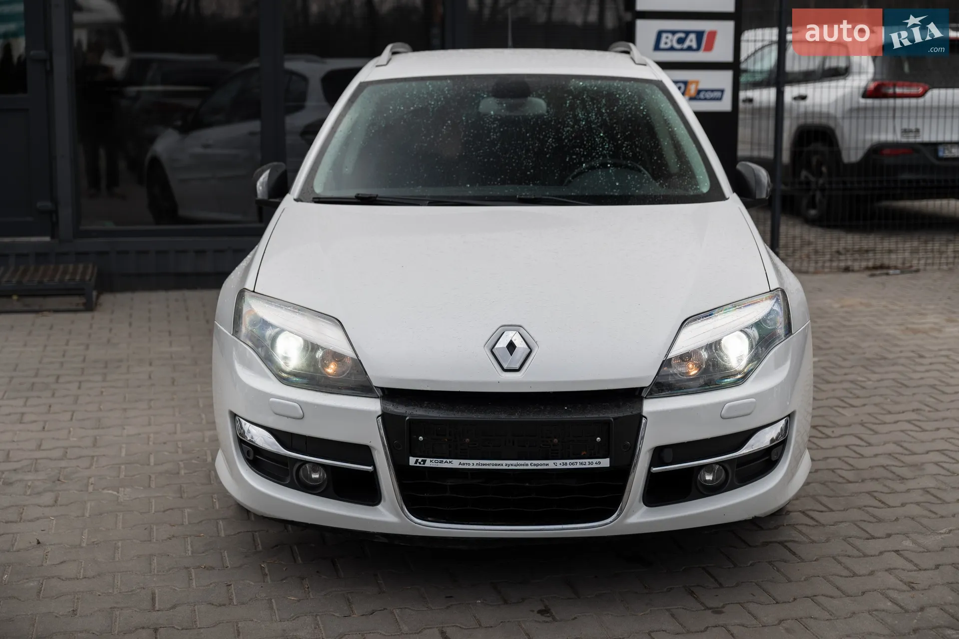 2012 Renault Laguna - мініатюра 5