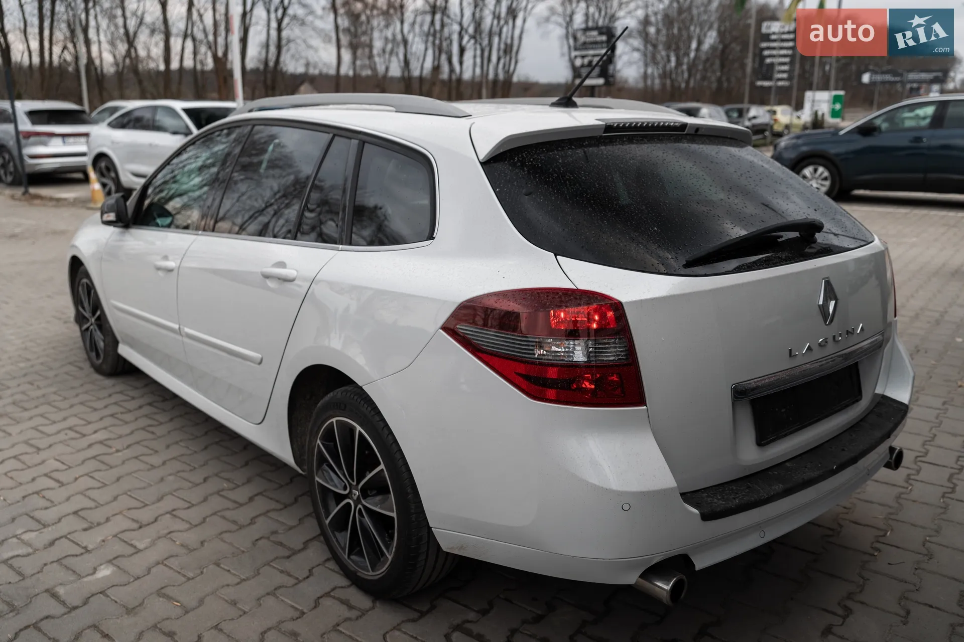 2012 Renault Laguna - мініатюра 8