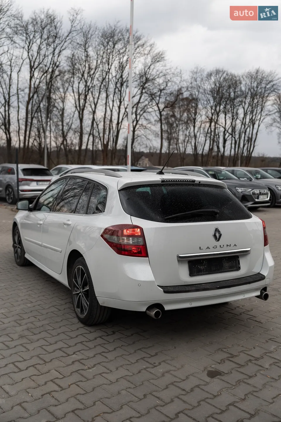 2012 Renault Laguna - мініатюра 15