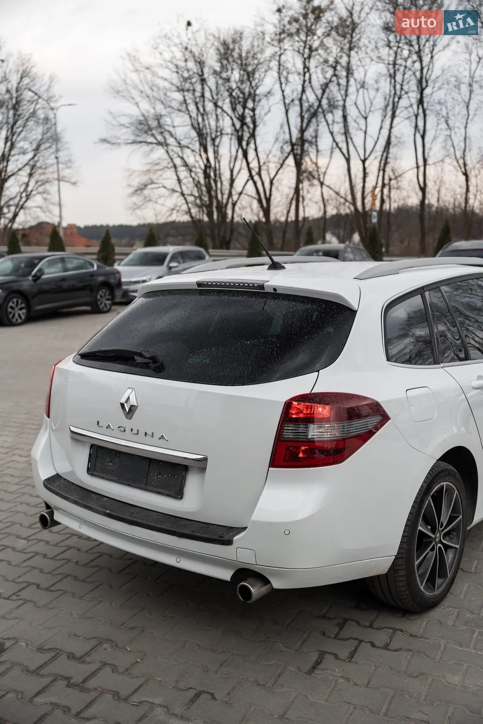 2012 Renault Laguna - мініатюра 21