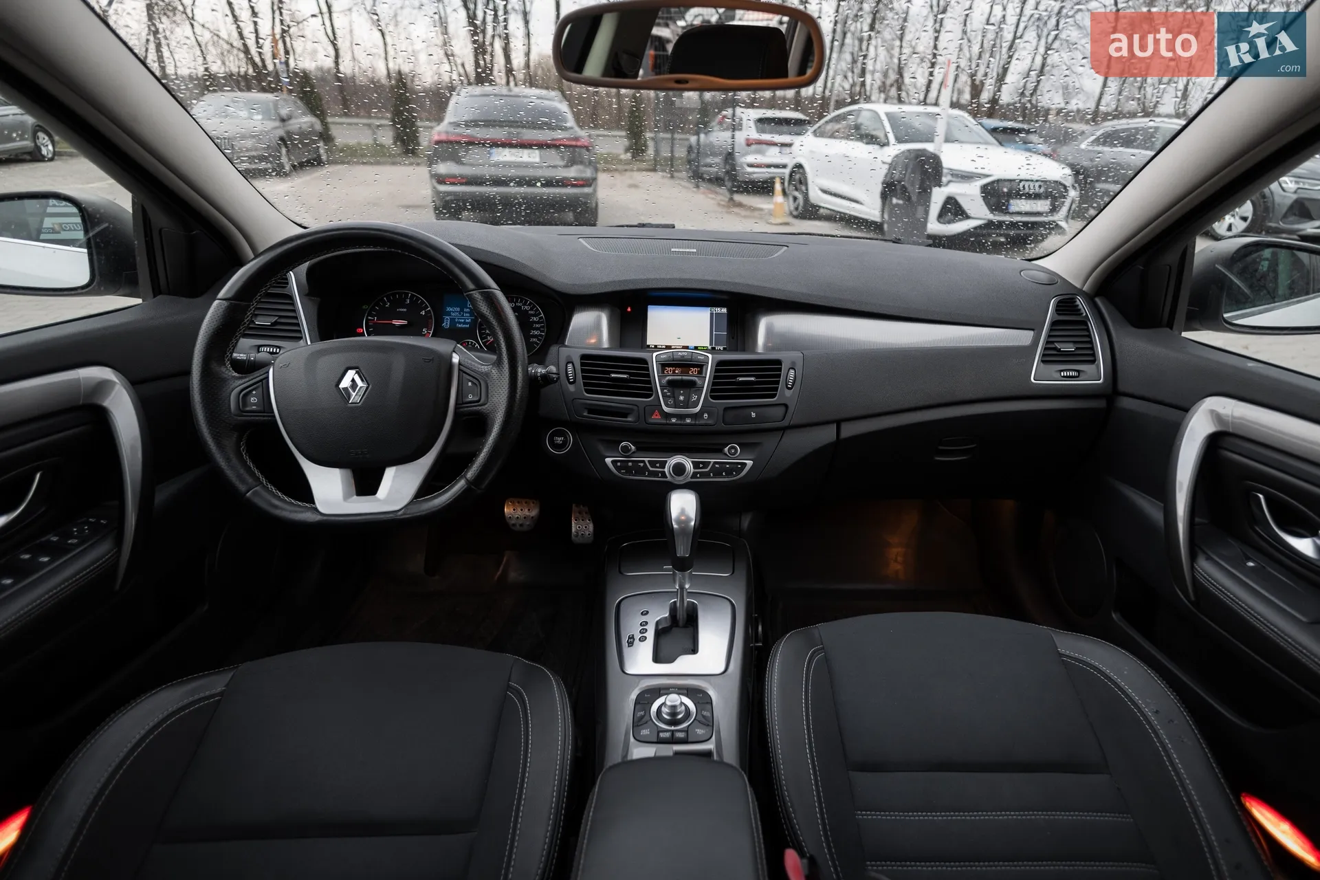 2012 Renault Laguna - мініатюра 36