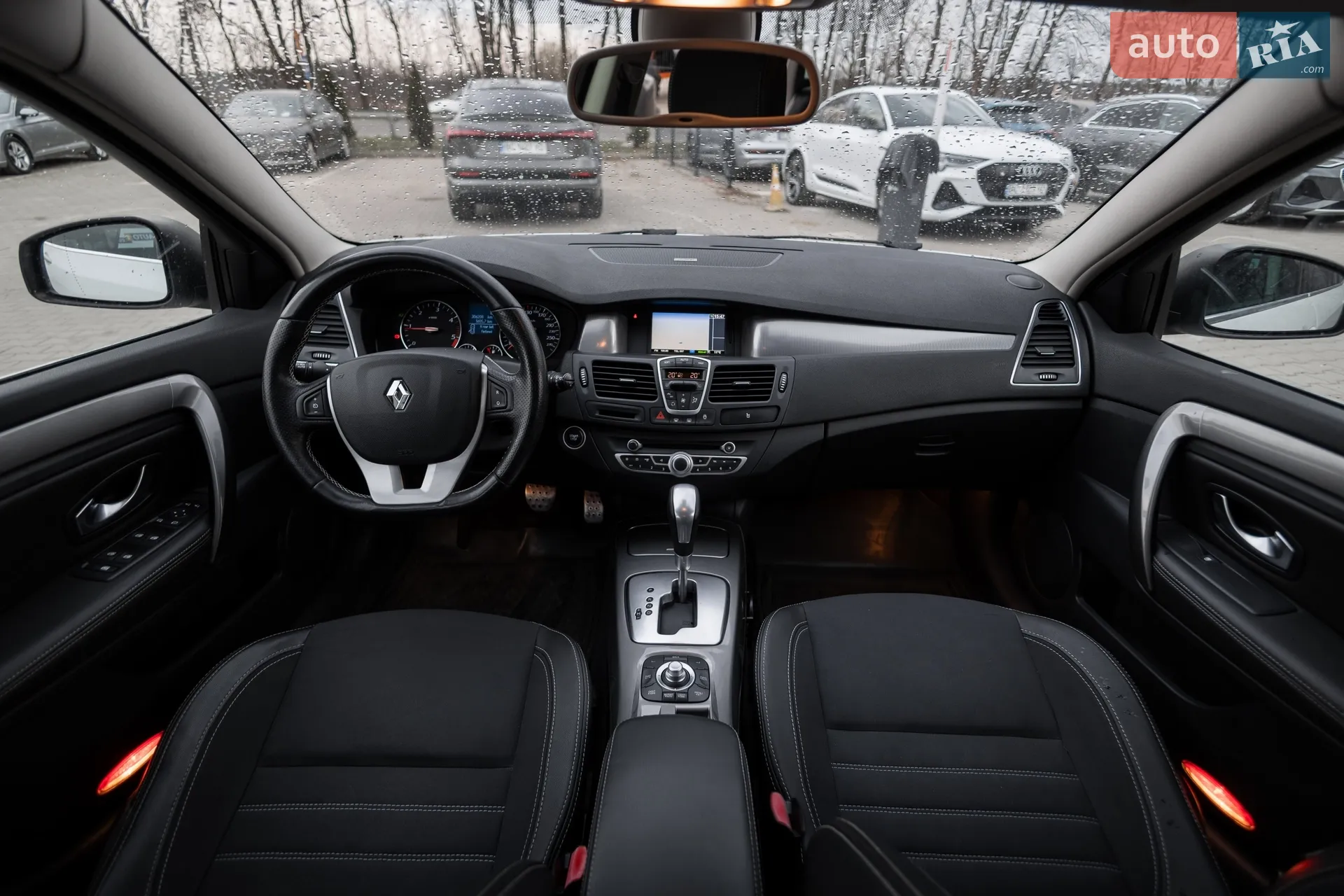 2012 Renault Laguna - мініатюра 40