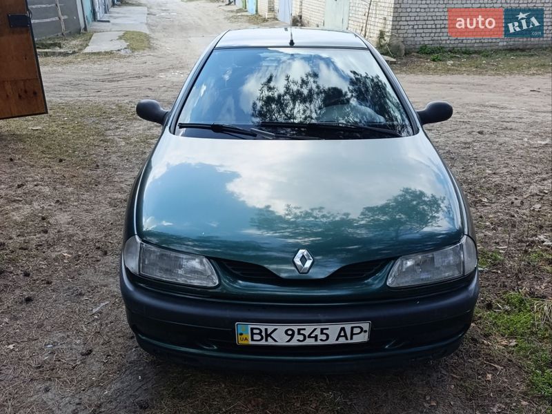 Renault Laguna 1997 Renault Laguna 1997