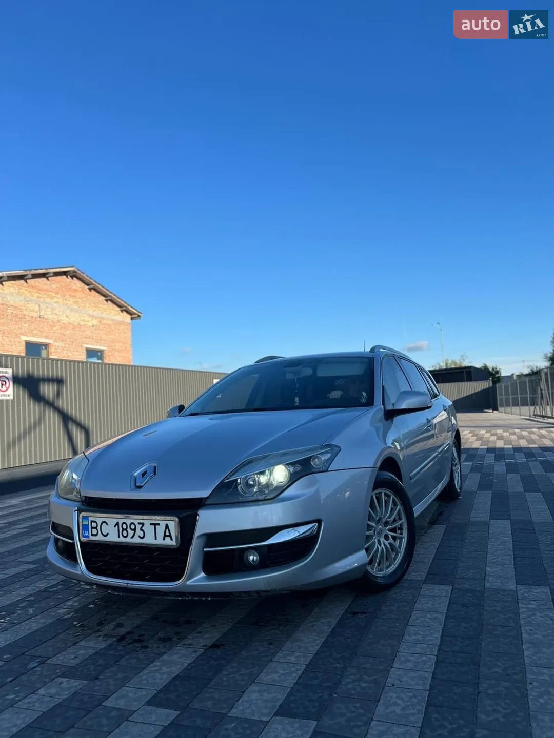 2011 Renault Laguna - мініатюра 5