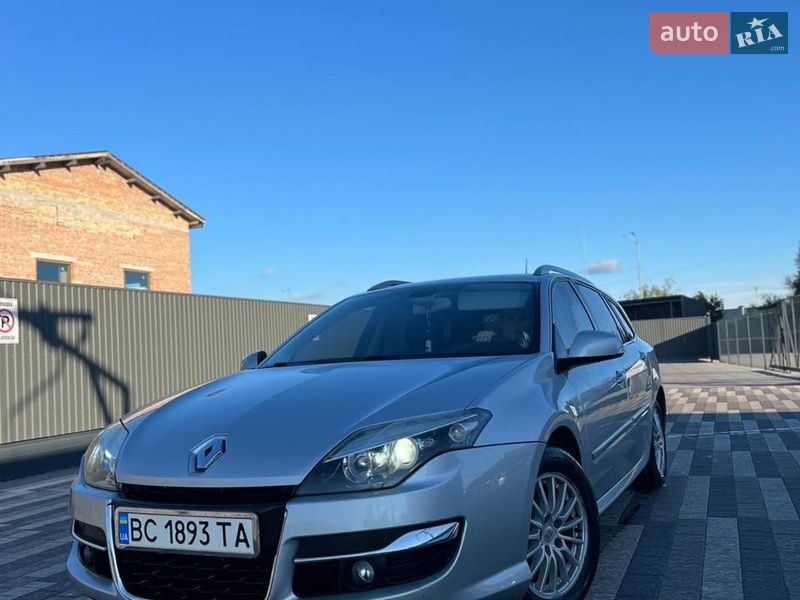 Универсал Renault Laguna 2011 в Львове
