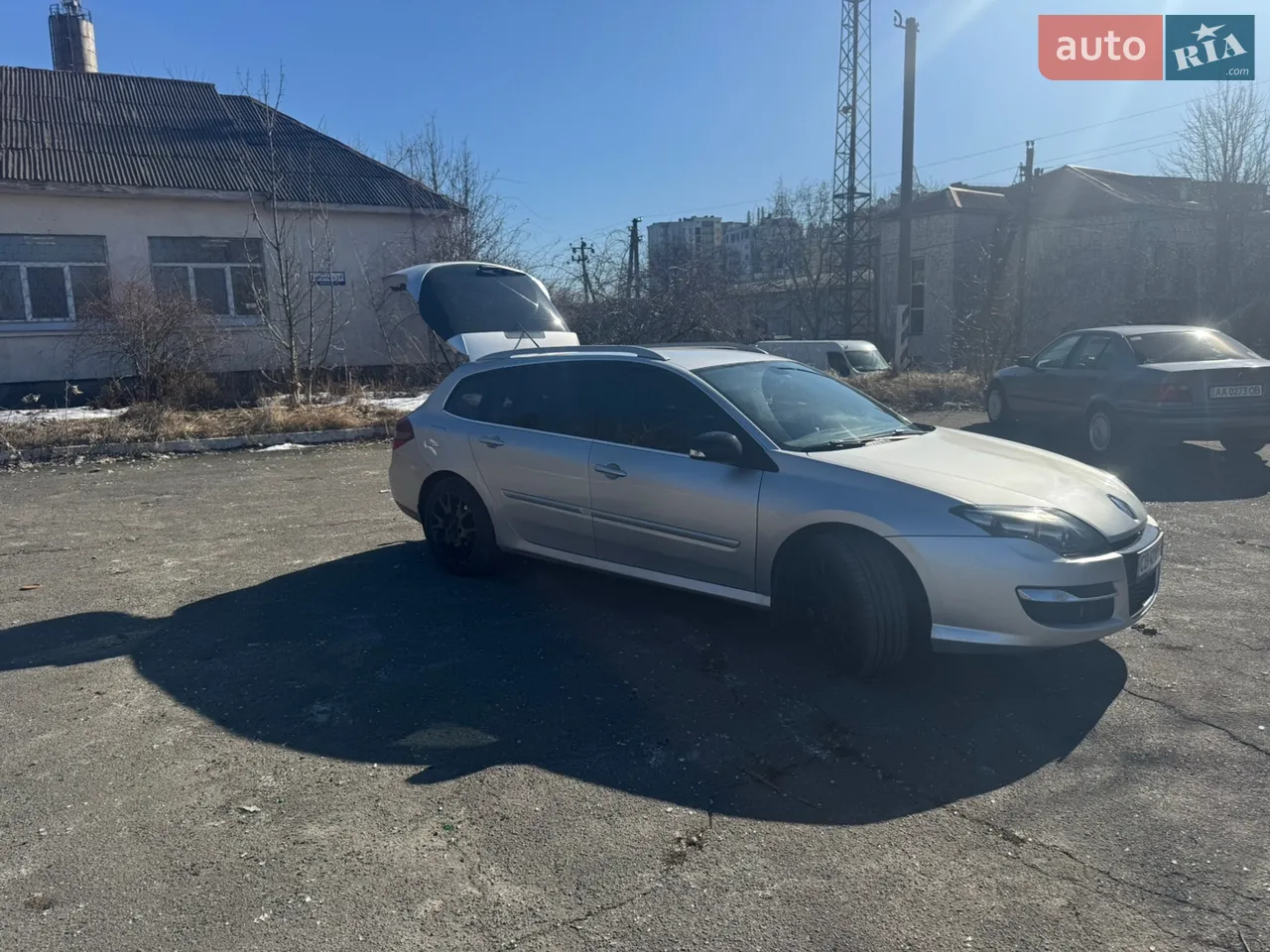 2012 Renault Laguna - мініатюра 9