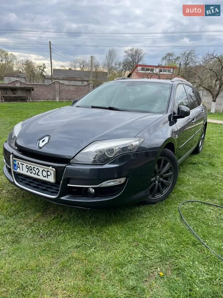 2011 Renault Laguna - мініатюра 22