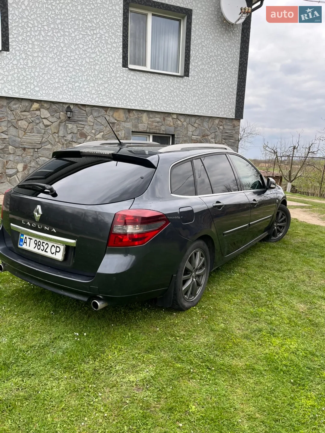 2011 Renault Laguna - мініатюра 4