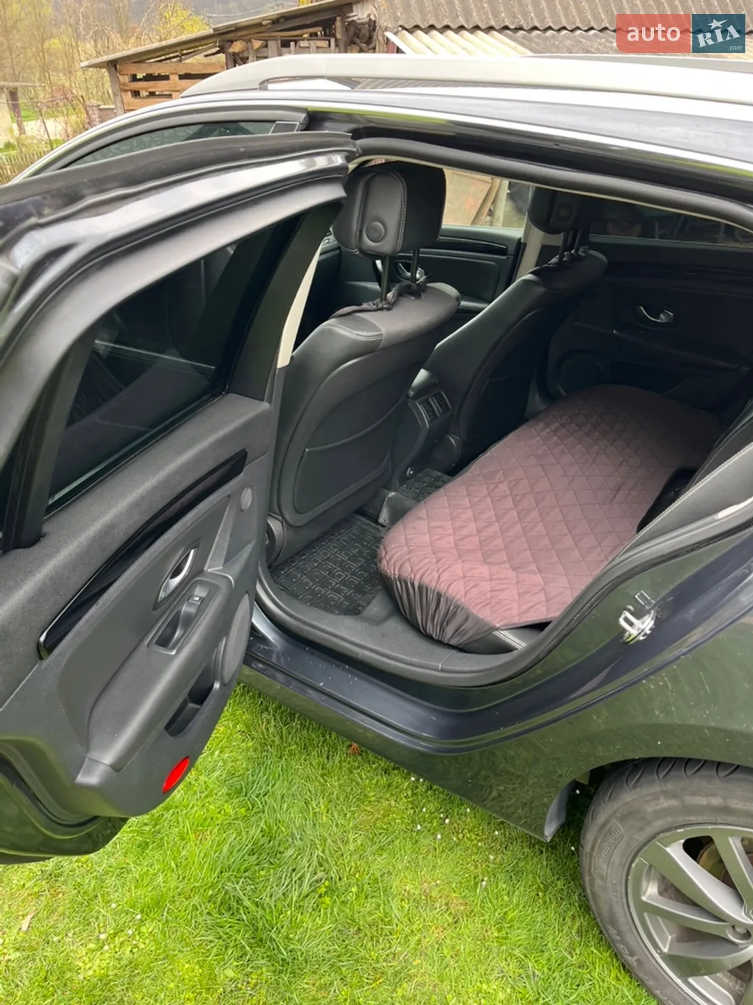 2011 Renault Laguna - мініатюра 10