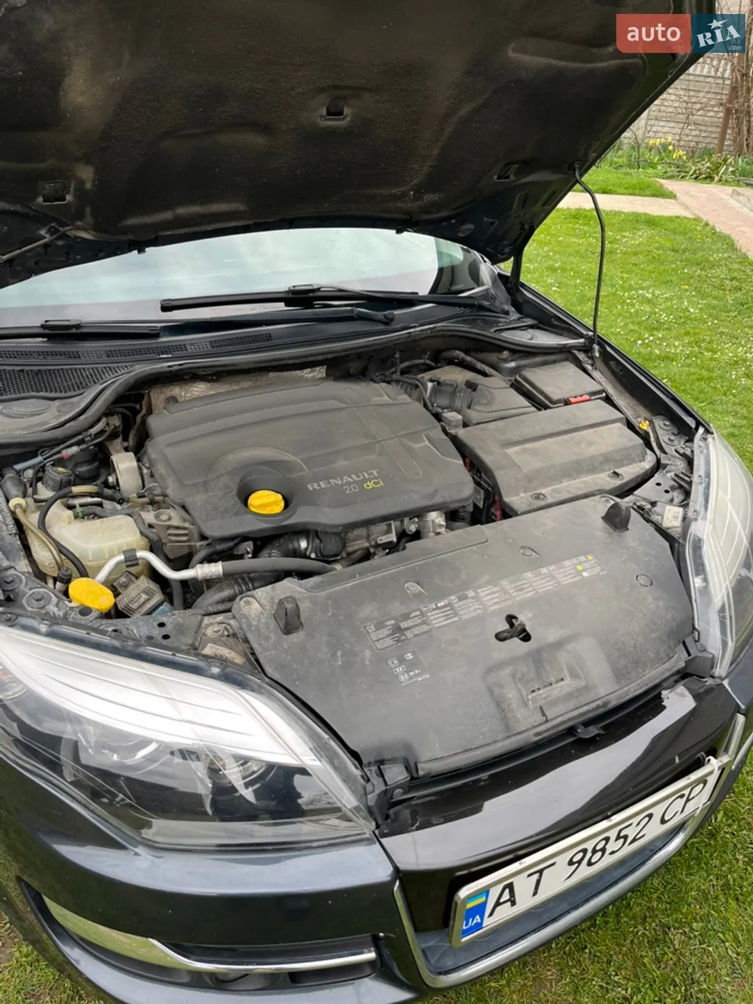 2011 Renault Laguna - мініатюра 19