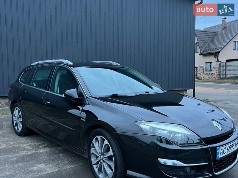 Универсал Renault Laguna 2012 в Львове фото Универсал Renault Laguna 2012 в Львове