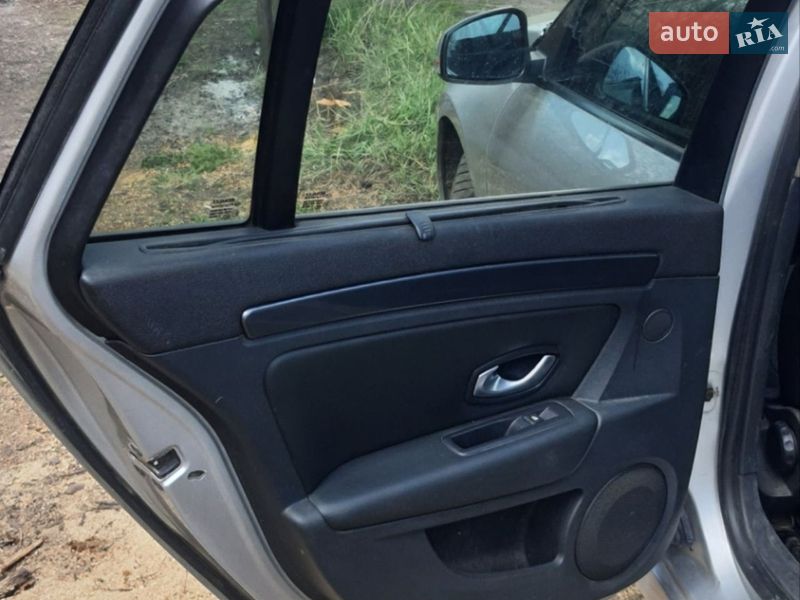 Універсал Renault Laguna 2008 в Коломиї