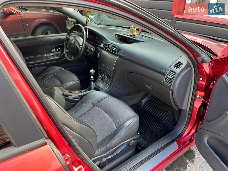 Лифтбек Renault Laguna 2001 в Изяславе фото 8 Лифтбек Renault Laguna 2001 в Изяславе
