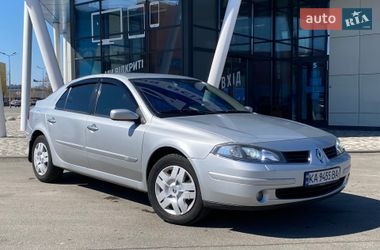 Ліфтбек Renault Laguna 2005 в Києві
