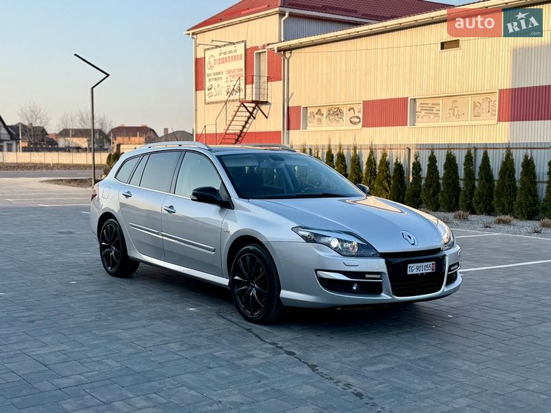 Renault Laguna 2011