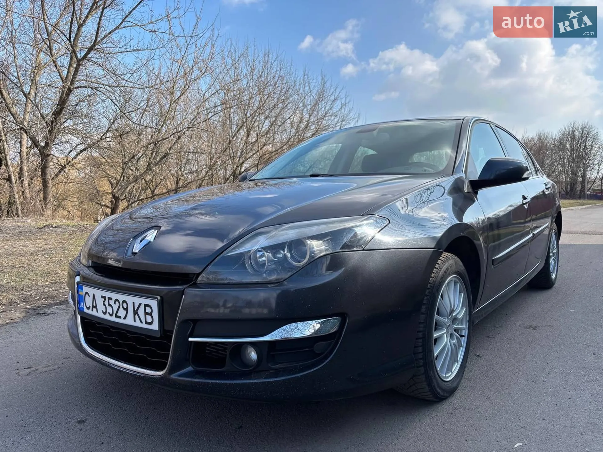 2011 Renault Laguna - мініатюра 2