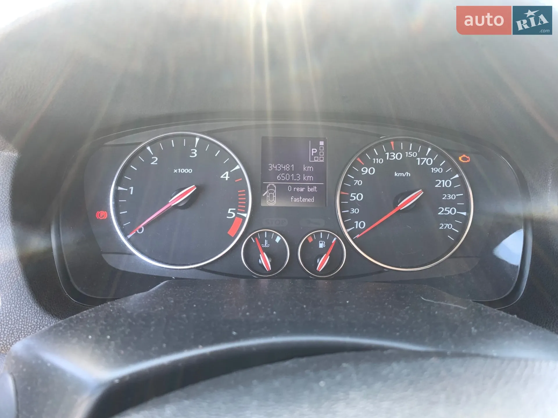 2011 Renault Laguna - мініатюра 20