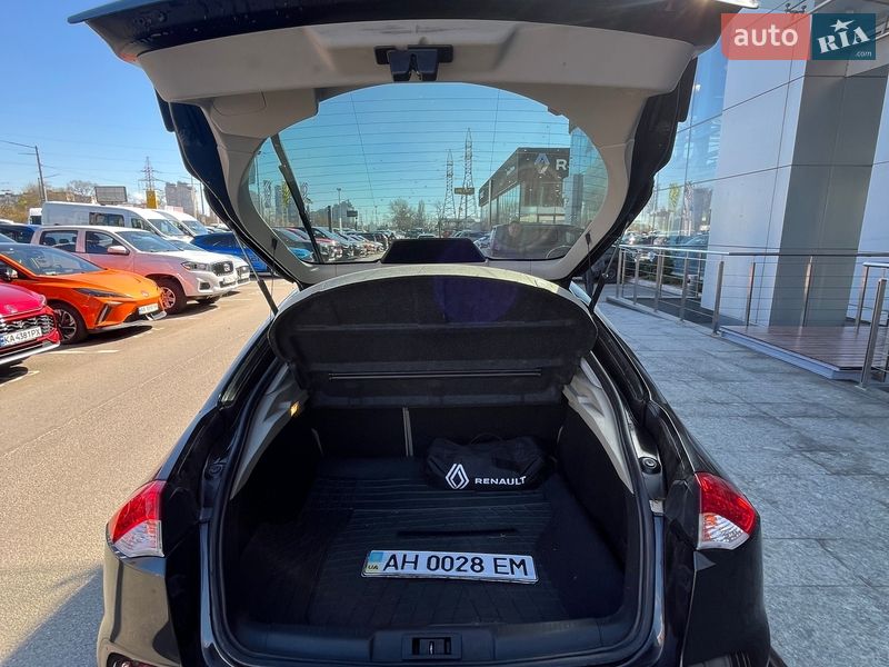 Лифтбек Renault Laguna 2008 в Киеве