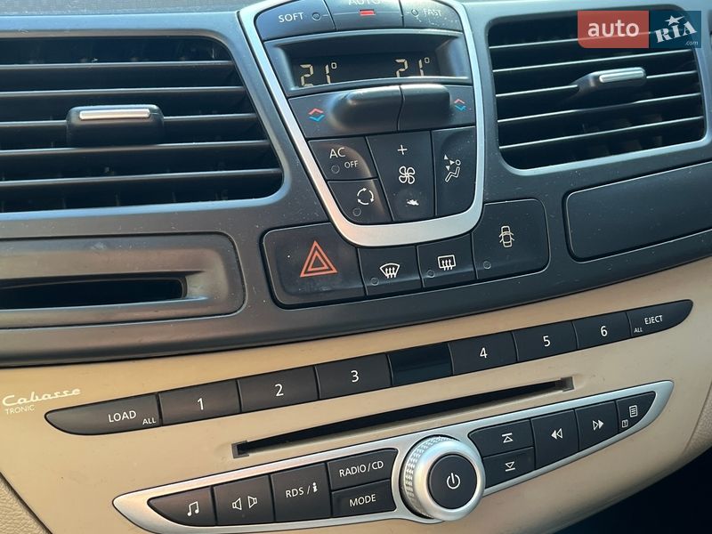 Лифтбек Renault Laguna 2008 в Киеве