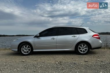 Універсал Renault Laguna 2008 в Яворові