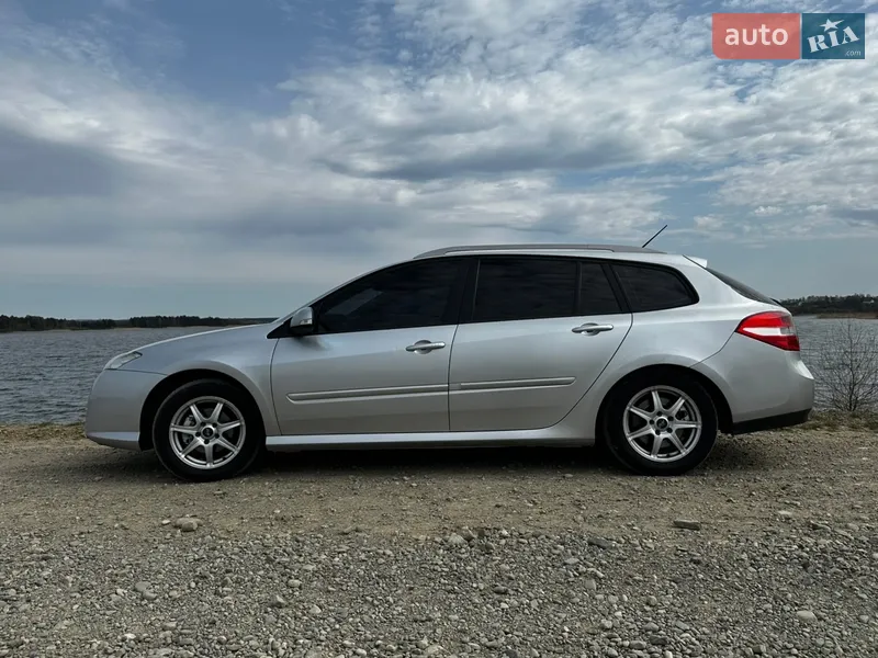 Renault Laguna