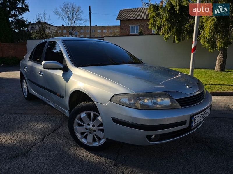 Renault Laguna 2001