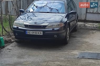 Универсал Renault Laguna 2002 в Никополе