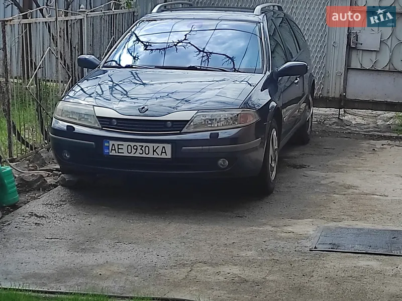 Renault Laguna 2003 VIN VF1KG0G0628699486 фото оголошення 25 з 57