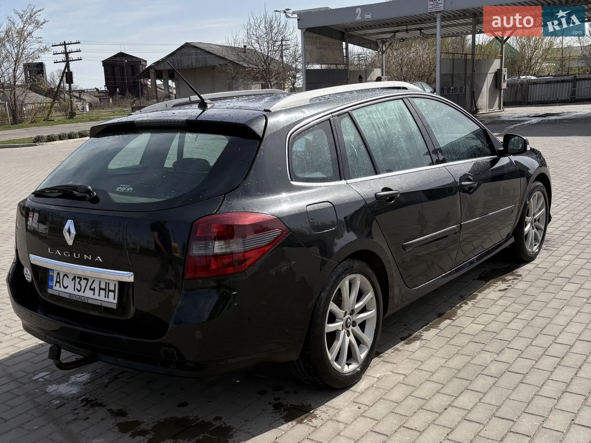 2010 Renault Laguna - мініатюра 9