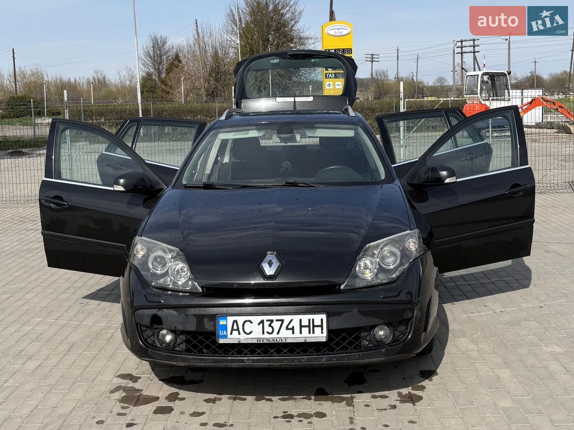2010 Renault Laguna - мініатюра 3