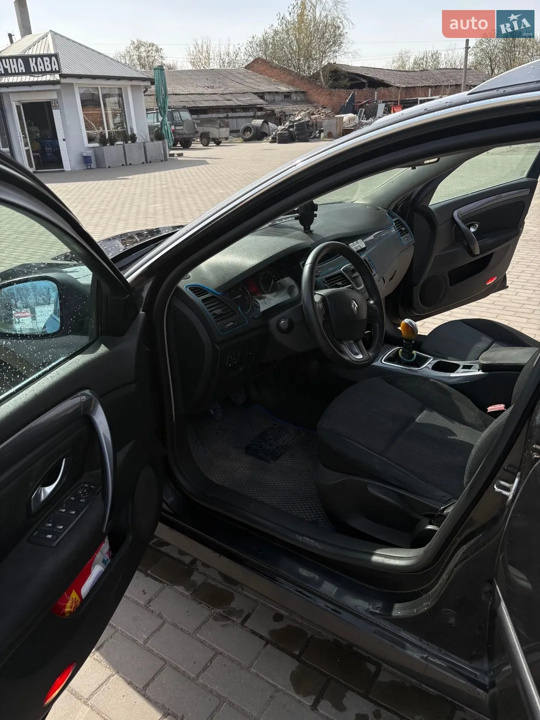2010 Renault Laguna - мініатюра 12