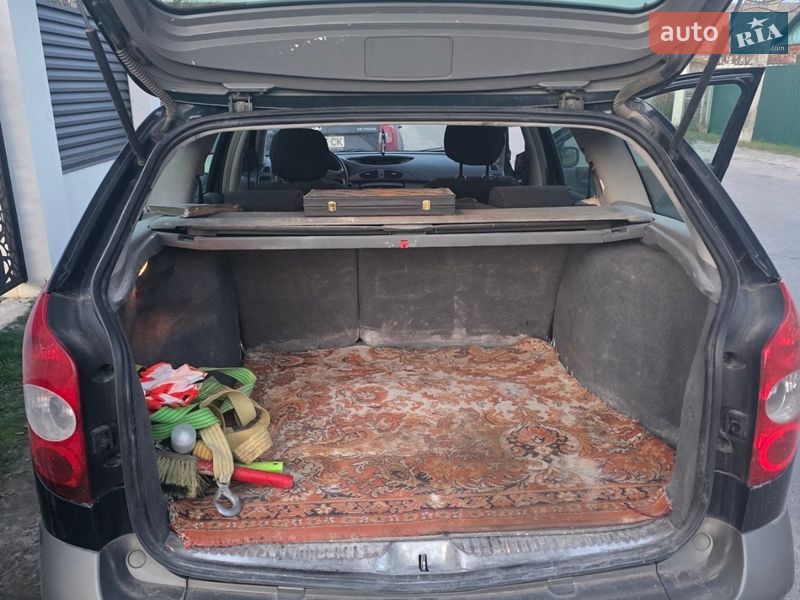 Универсал Renault Laguna 2004 в Житомире фото 5 Универсал Renault Laguna 2004 в Житомире