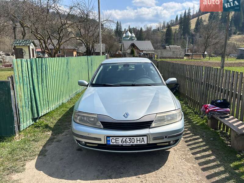 Renault Laguna 2002