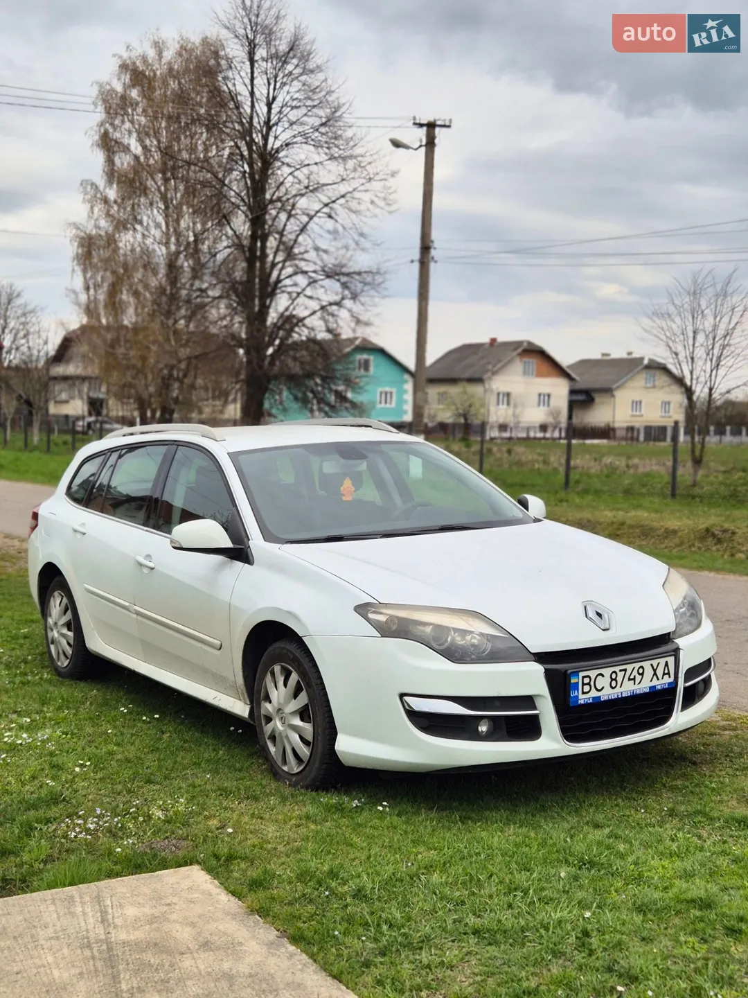 2011 Renault Laguna - мініатюра 3