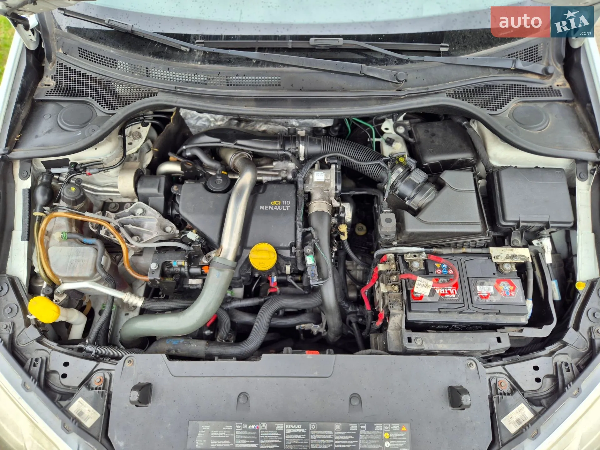 2011 Renault Laguna - мініатюра 8